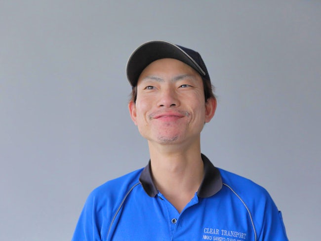 配送事業部 浮島直人(32歳)