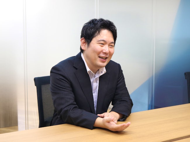 システムエンジニア 狩野峻介(中途採用/2017年8月入社)