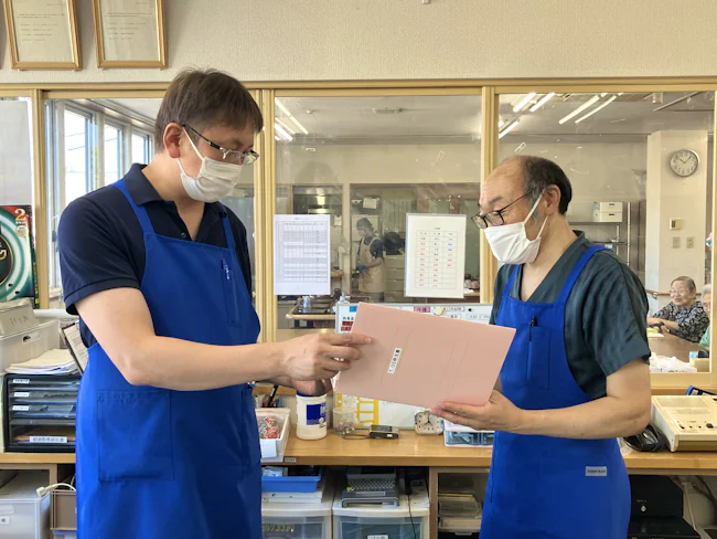 スタッフには、プライベートや家族との時間も大切にしてほしいので、シフト希望は全力で寄り添います。有給は1時間からOK。有給以外に希望休もOKです!