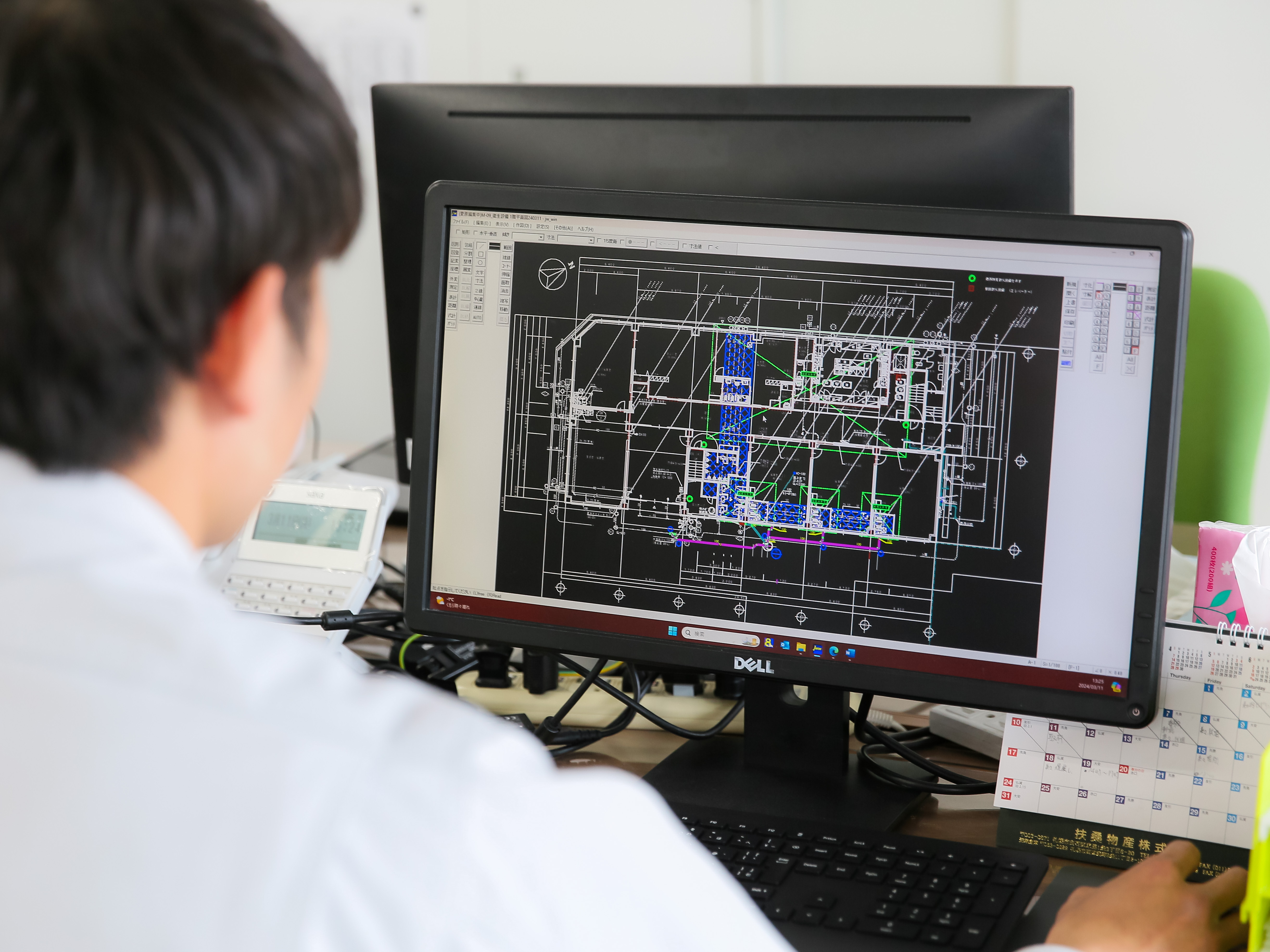【施工事例】千歳市内の公共施設や小学校、その他民間企業等、設備工事と排水工事で年間100件以上の工事を行っています。