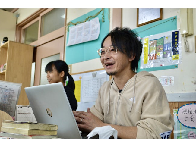 PCを使った作業もあります。仕事の中でも事務系や作業系と、色々な種類の仕事があるので飽きることがありません。