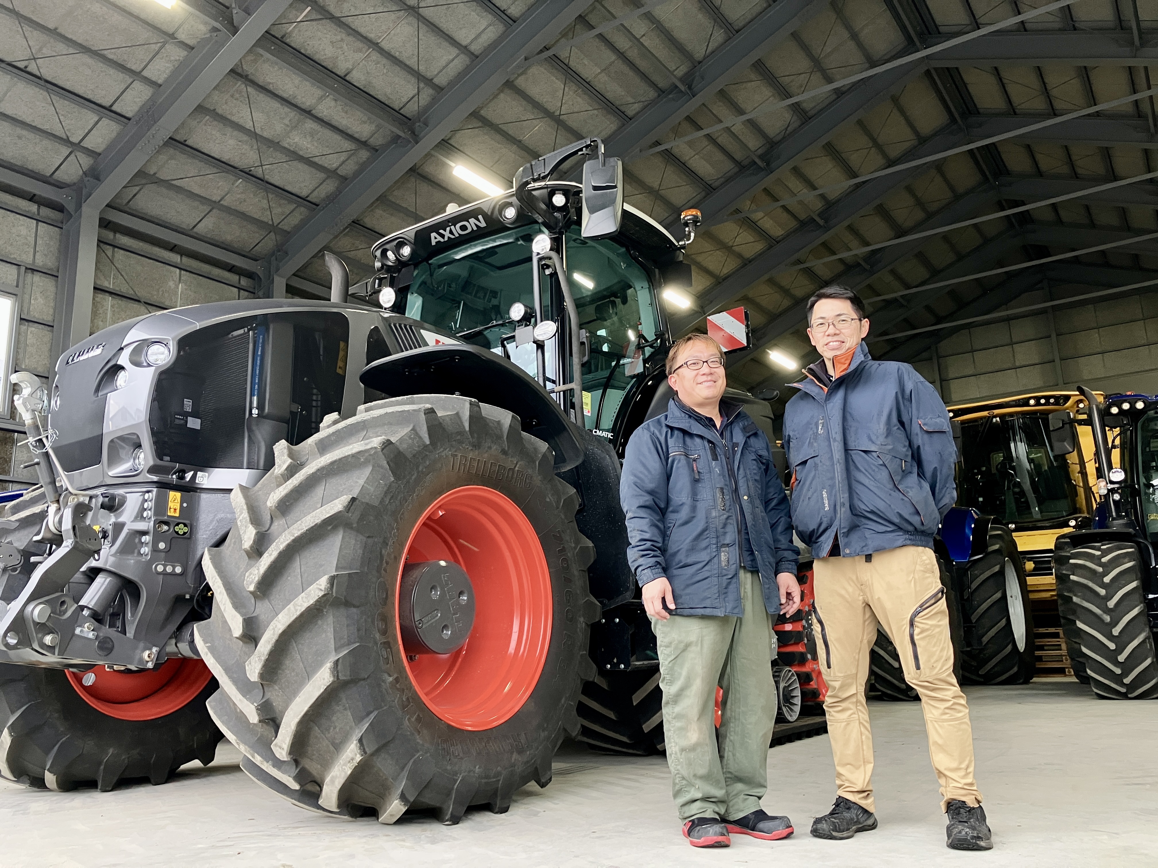 農業組合法人 勝部農場