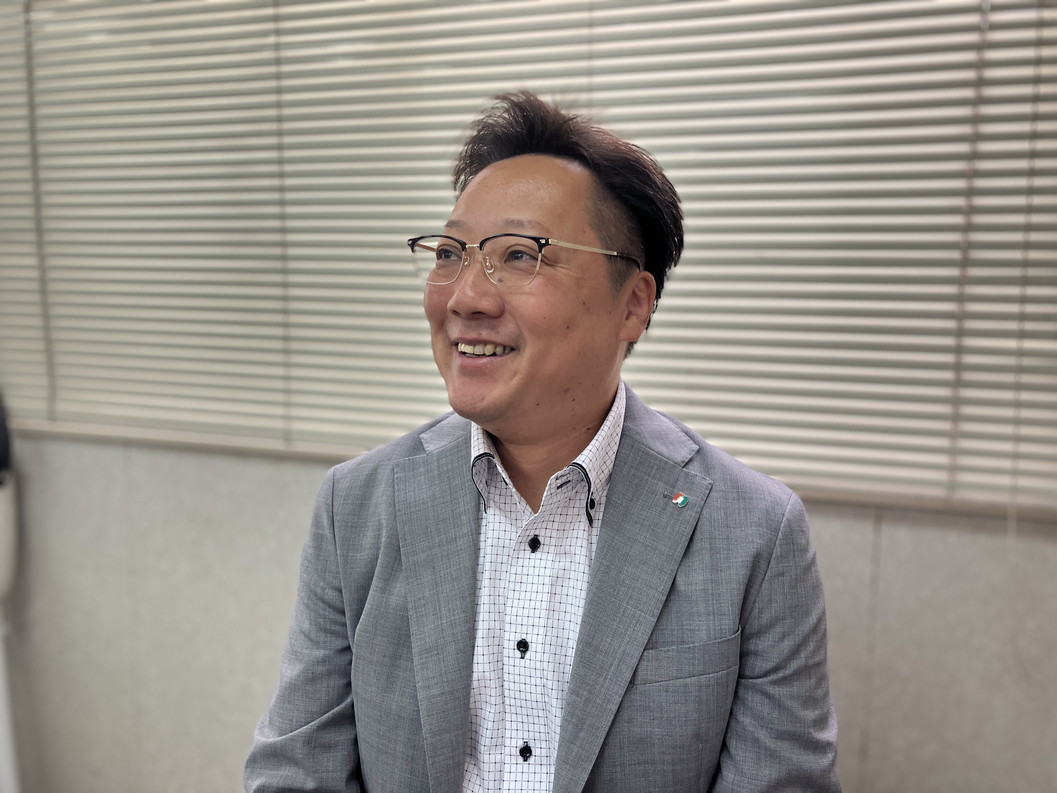 釧路営業所／高谷 聖司