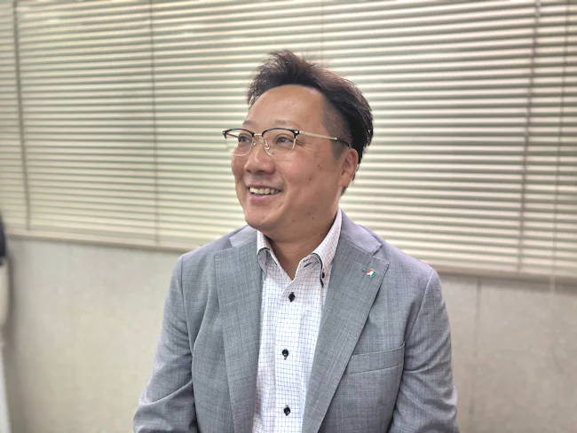 釧路営業所/高谷 聖司