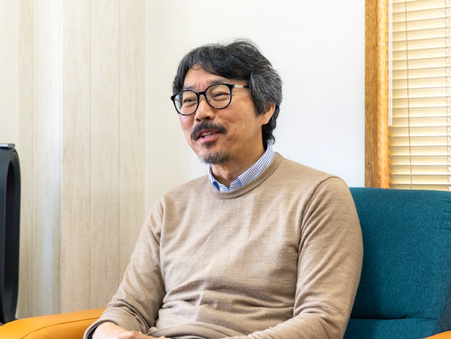 代表取締役 藤山(とうやま)真一