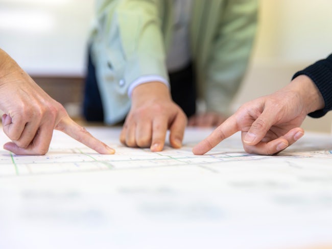 専門性の高い「農業土木」という分野だからこそ、知識や技術を習得することで、社会の中で自分の役割を果たしているという実感を得ることができます。