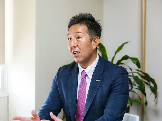 代表取締役 堀博幸