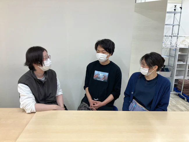 残業は基本ありません!お休みもしっかり取れる環境ですので、ご家庭や趣味と両立しながら働ける場所を探している方にもピッタリ!