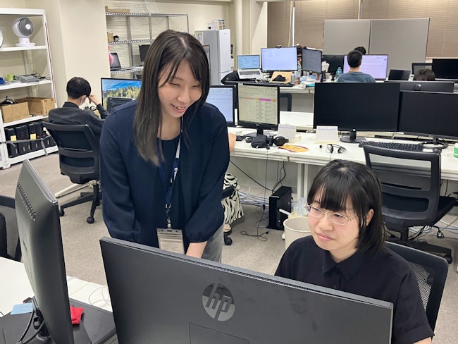 【3つの事業】当社の事業の柱は大きく3つ。「テスト検証」「ソフトフェア開発」「テスト自動化」です。検証と開発を同時に行っている会社は珍しく、経験を活かしたい方も、これから学びたい方にも恵まれた環境です。