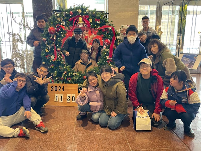 農作業が落ち着く冬場に長期連休を取るスタッフが多いです。