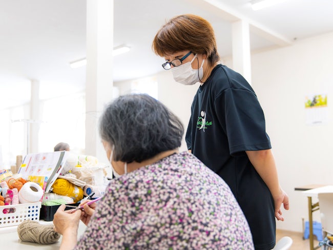 施設は全部で5箇所。それぞれに理念・特色があり、いろんなタイプの利用者さんを受け入れ、対応できるのがとらくろの強みです!利用者さんのニーズへはもちろん、働く方のやりたいことも叶えることができます。
