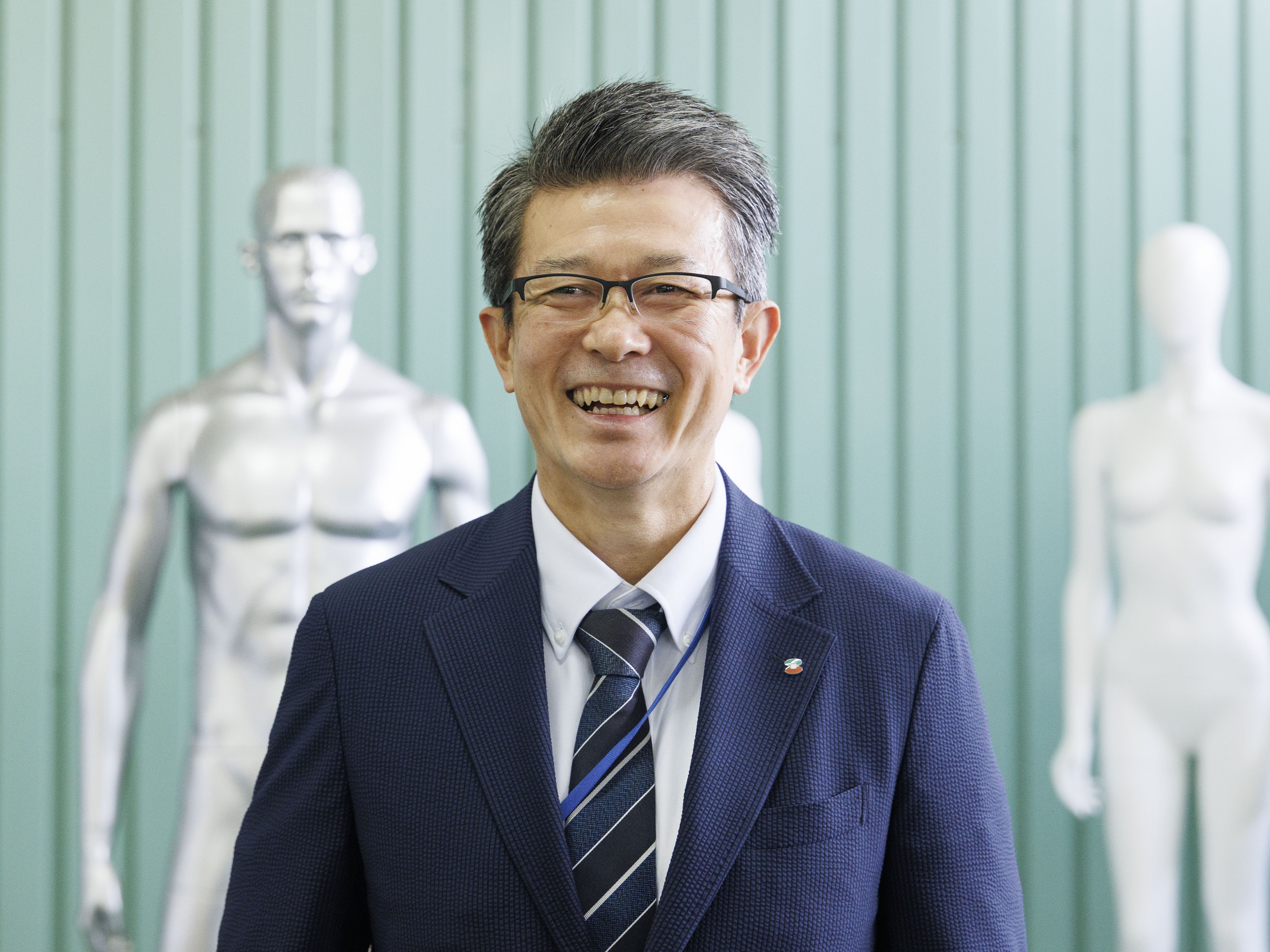 執行役員 営業部長／小倉 正知