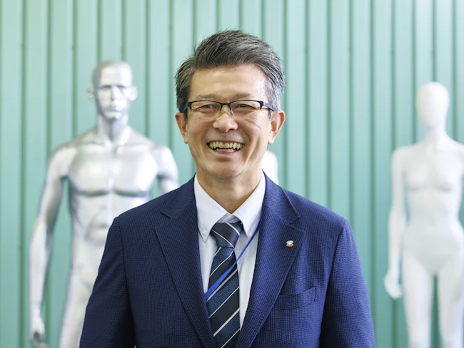 執行役員 営業部長/小倉 正知