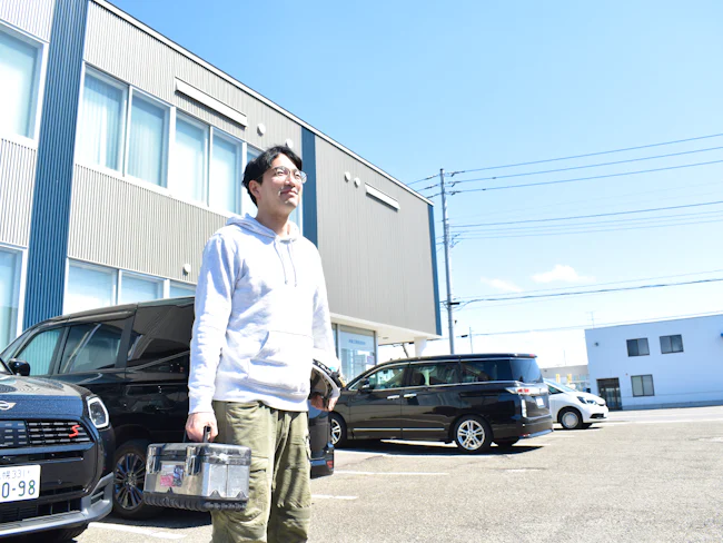 当社は創業から65年以上、岩見沢市内や札幌市内などの「水」と「空気」などのライフラインを支える総合設備企業として着実に成長してきました。