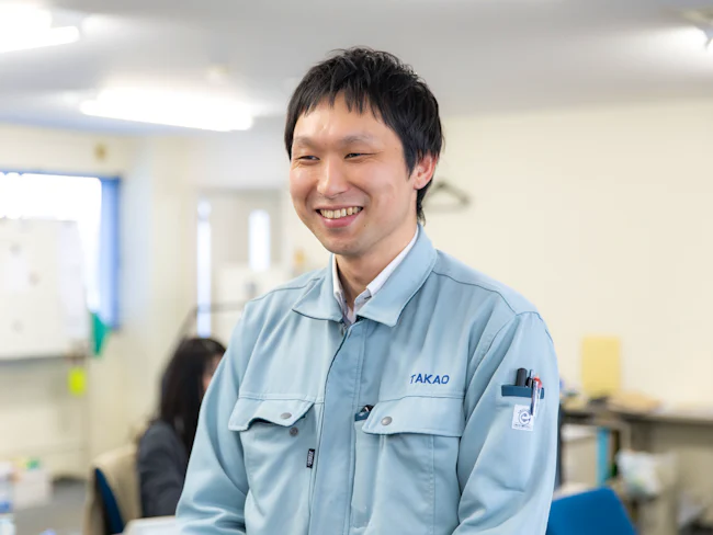 建築石材事業部 係長 前川優