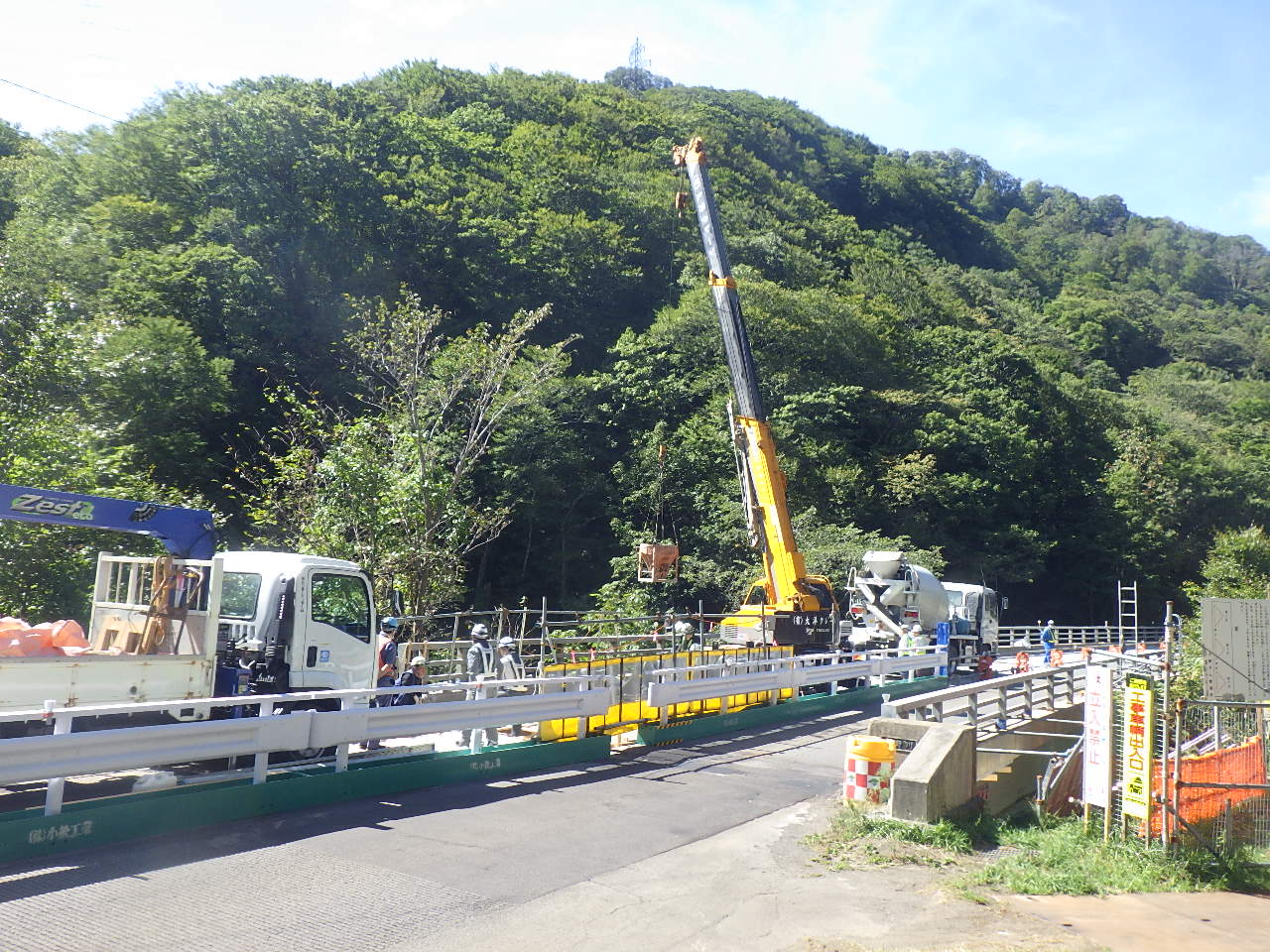 【地元密着！現場は北斗市周辺のみ】
出張や泊まり込みなしで、地域に密着した仕事ができます。
社員の大半は函館市内や北斗市、七飯町から通勤しています。
道南エリアへUターン希望の方の応募もお待ちしています。