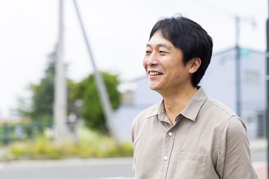 長沼町地域おこし協力隊サポート組織「まおいのはこ」代表／坂本