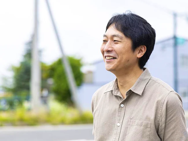 長沼町地域おこし協力隊サポート組織「まおいのはこ」代表/坂本