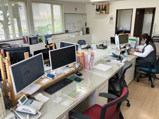 働きやすさや手厚い福利厚生も魅力です。