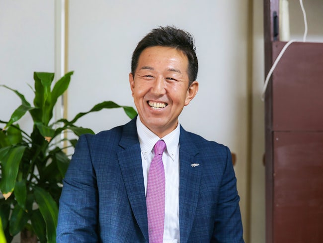 代表取締役 堀博幸