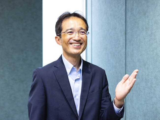 車両運行管理部 課長/鈴田桂三