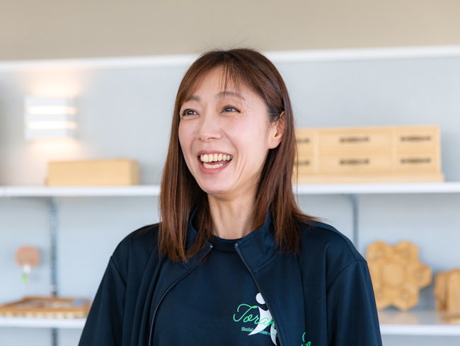 職業指導スタッフ
豊田舞