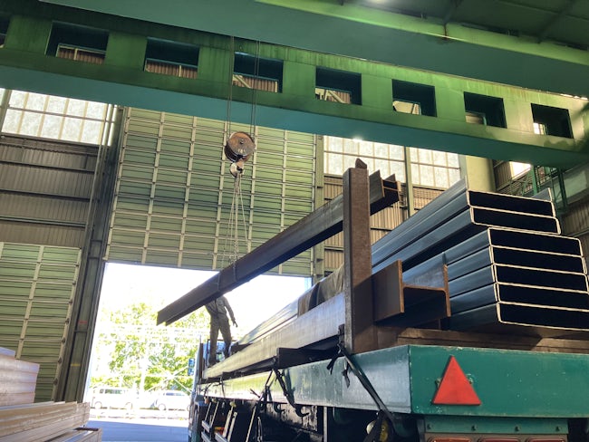 なにより安全に作業を行うことが1番◎実際の作業現場も見ていただけるので、ぜひお気軽にお問い合わせください!