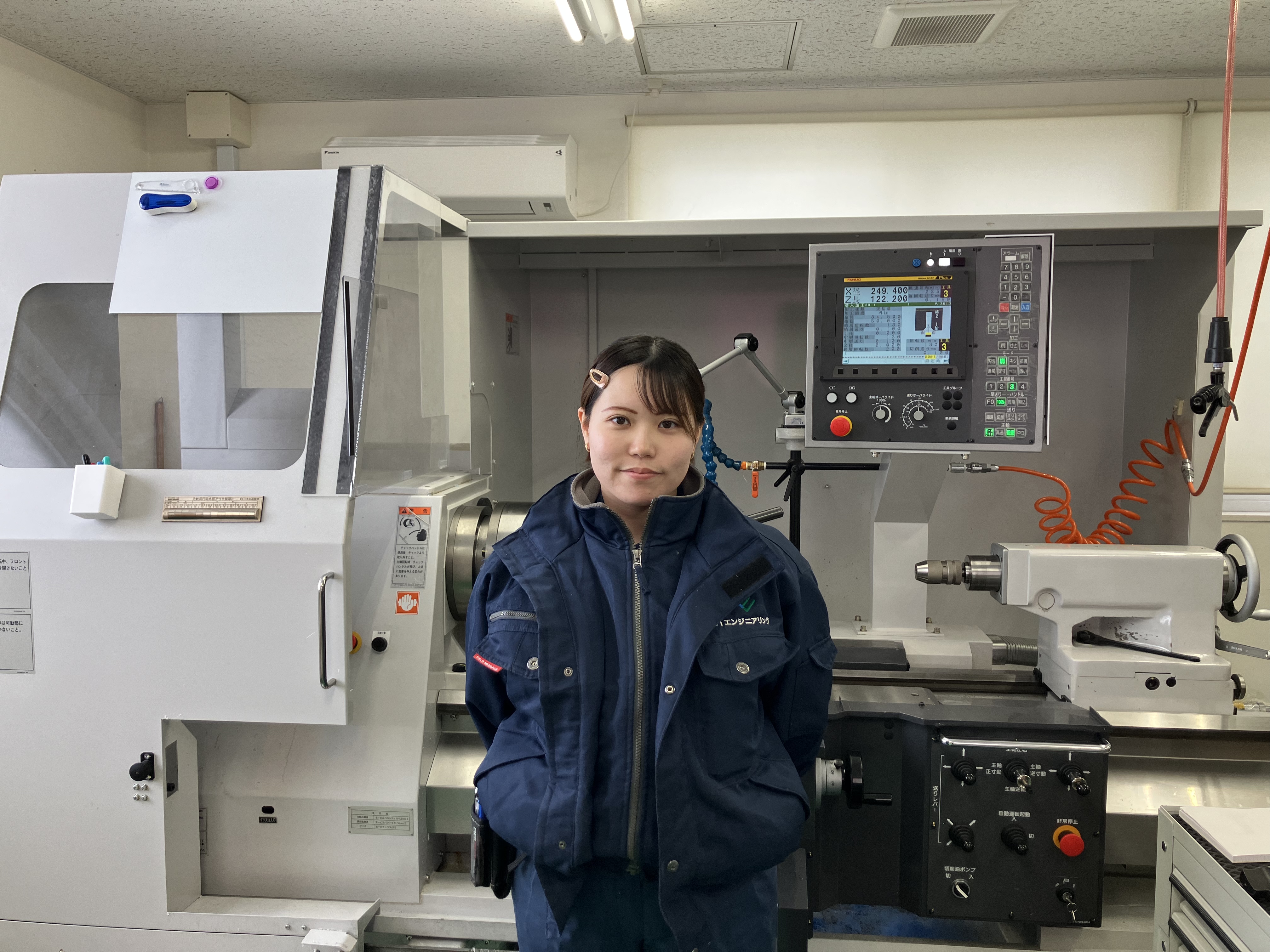 ＜入社2年目＞八谷 萌子