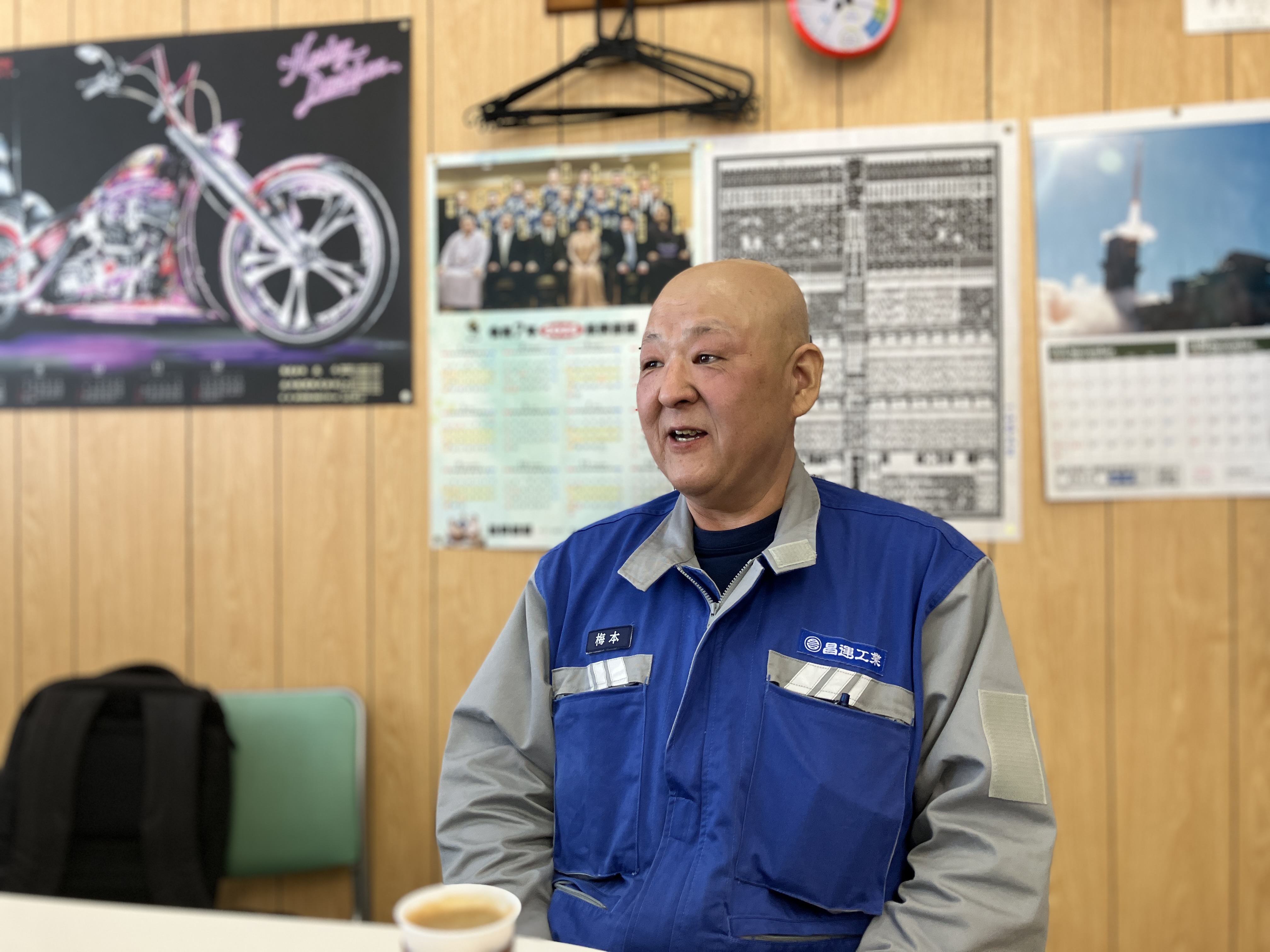 体力に不安があっても安心。キャリアチェンジできる、雰囲気◎の職場。