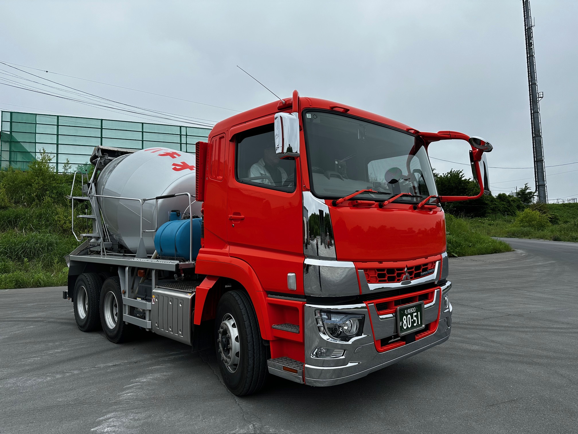 ファルコントランスポート有限会社