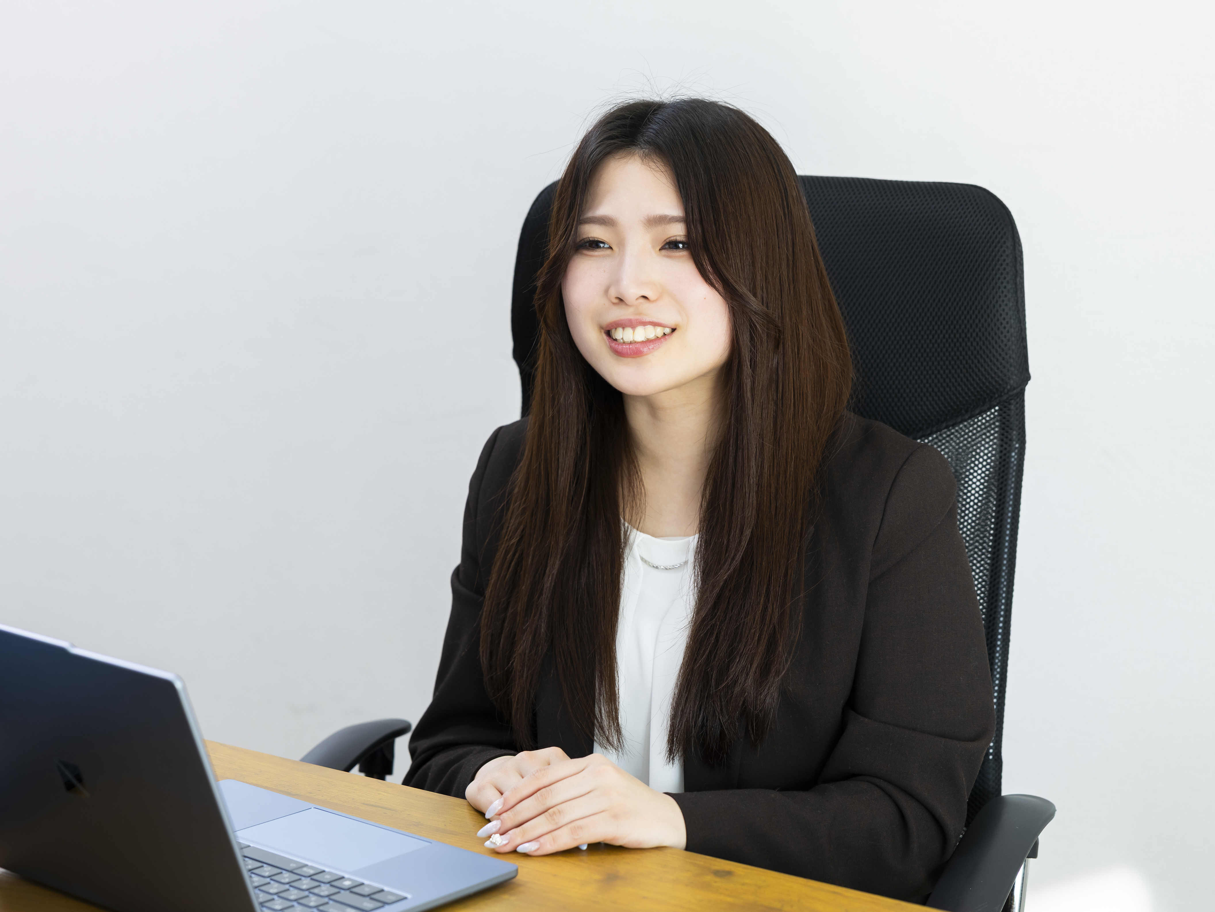 営業　M.Nさん（社歴6ヵ月）