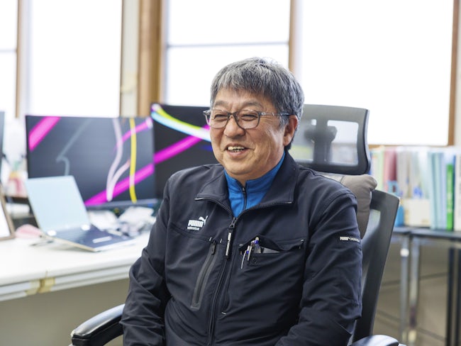 代表取締役 中川吉和