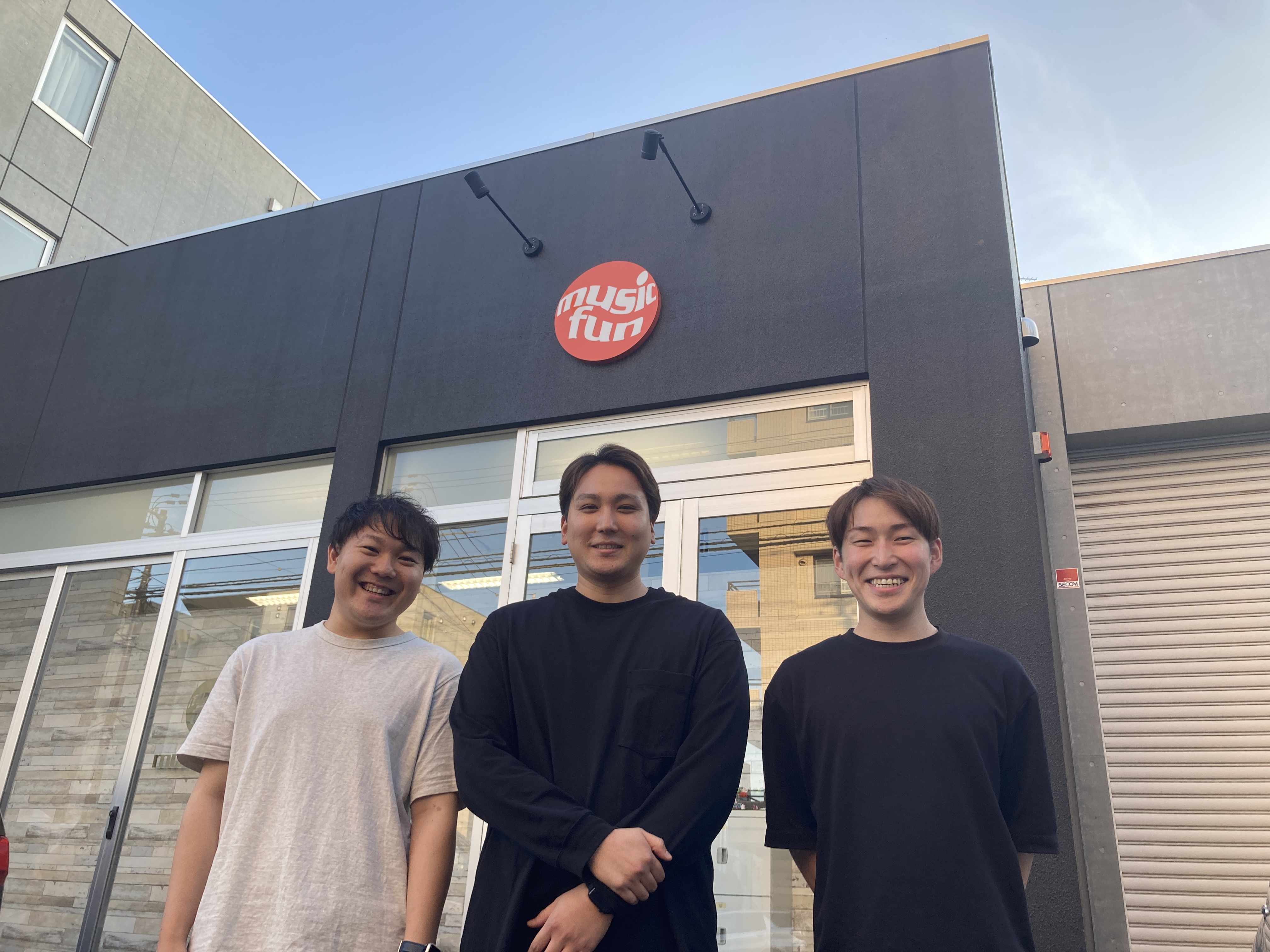株式会社ミュージックファン