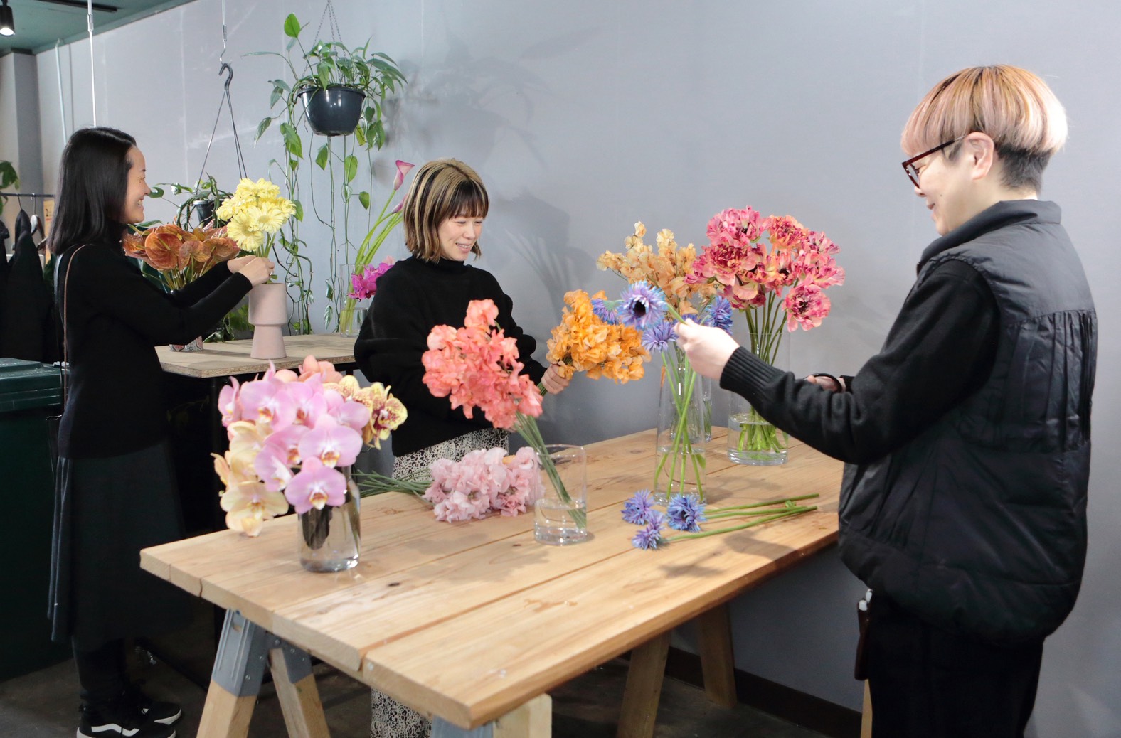 株式会社トキワミドリ