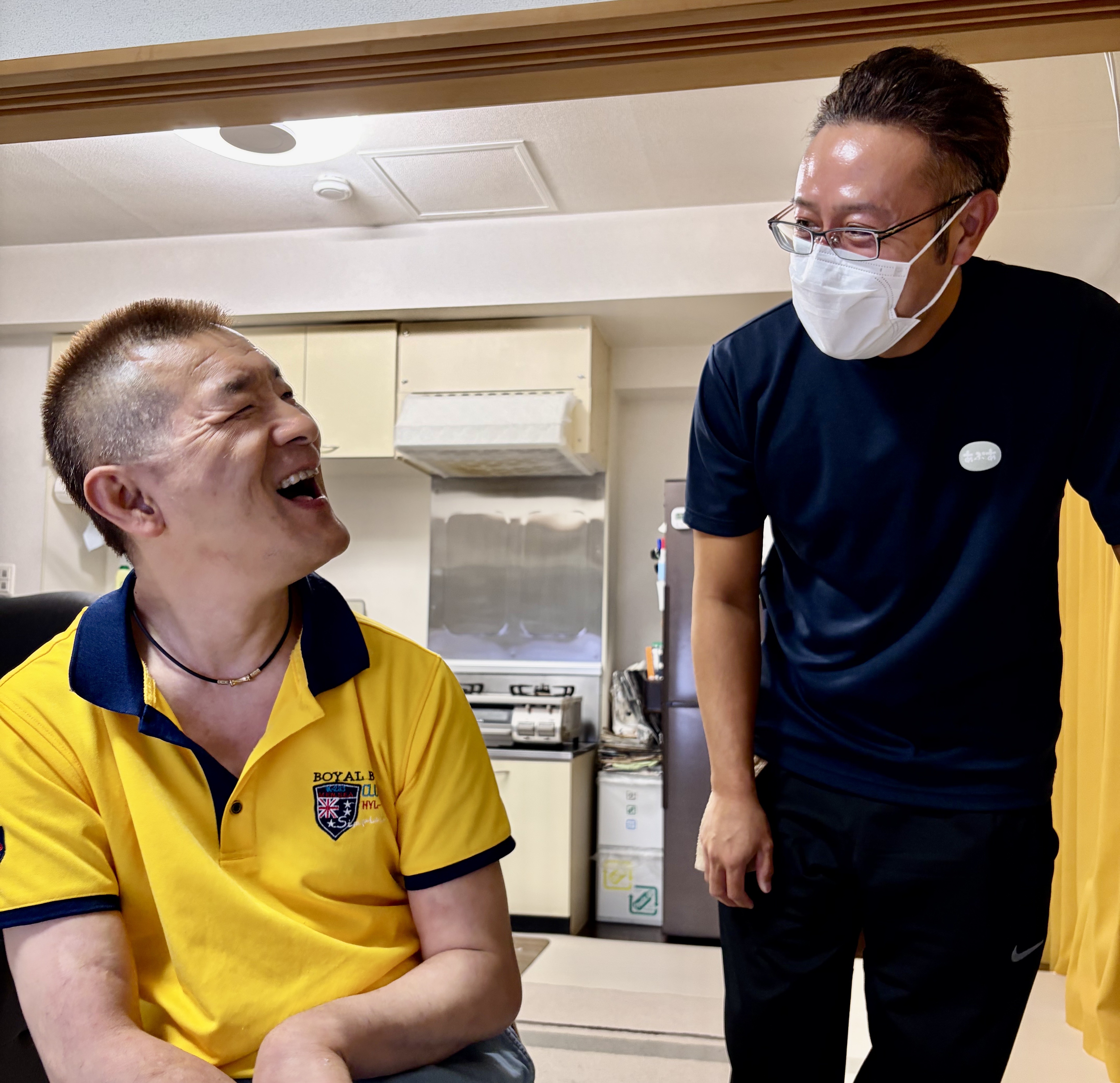 訪問介護事業所きずな豊平店
合同会社あぷあ