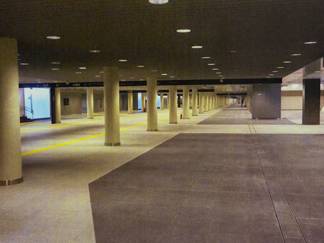 施工実績<札幌駅前通地下歩行空間/札幌市>