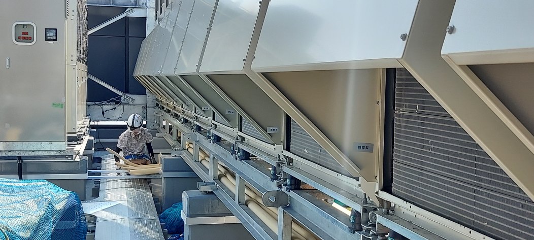 昨年は、社員旅行として2度目となるエスコンフィールドへ行きました。今後も毎年やっていこうと思っています。もちろん行きたくない人もいると思うので、希望者のみの参加にしています。