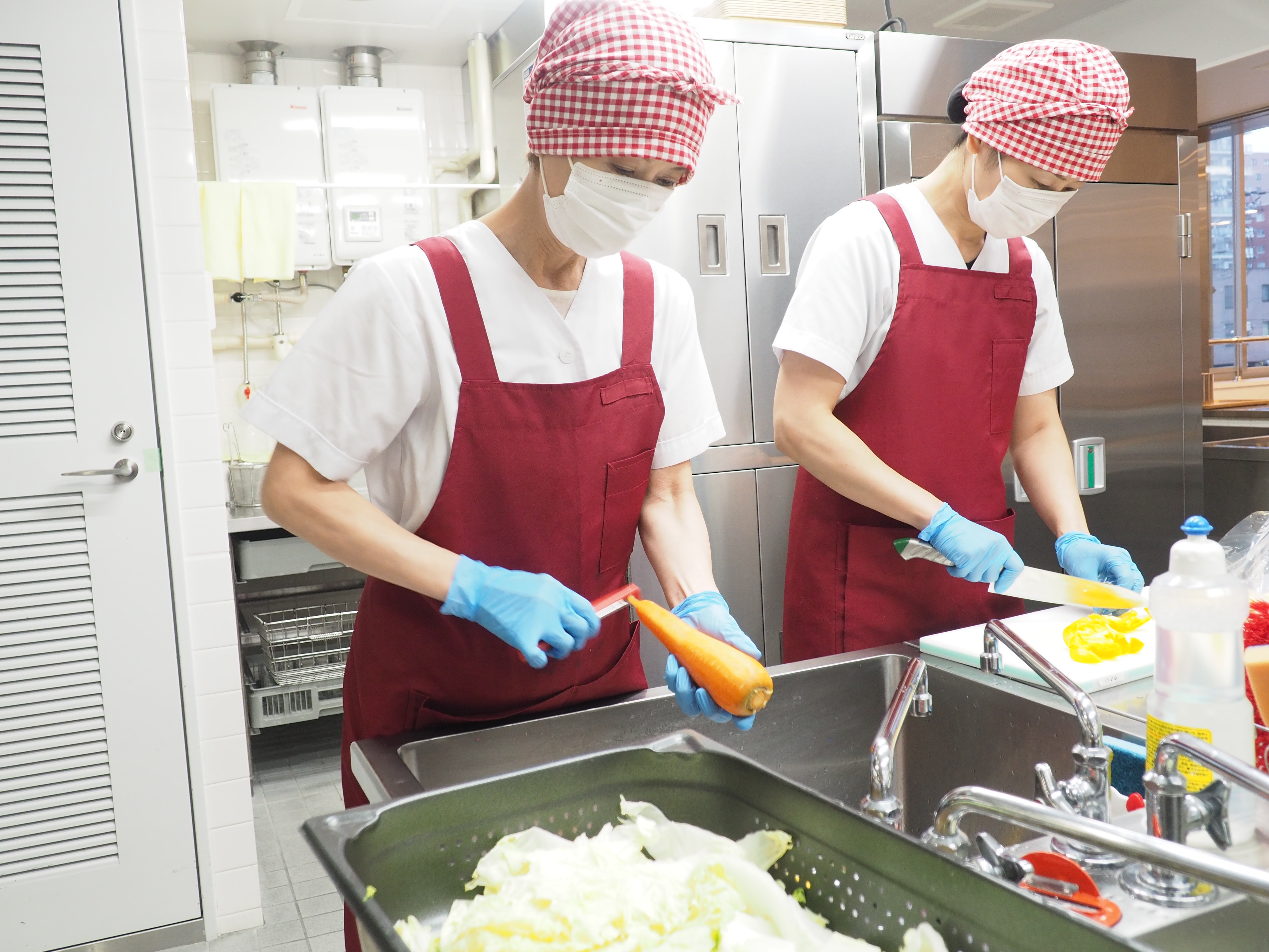 ドーミー円山 株 共立メンテナンス 主婦向き求人しゅふきた札幌