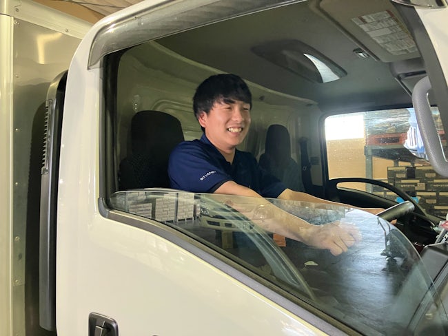 入社2年目(Hさん)