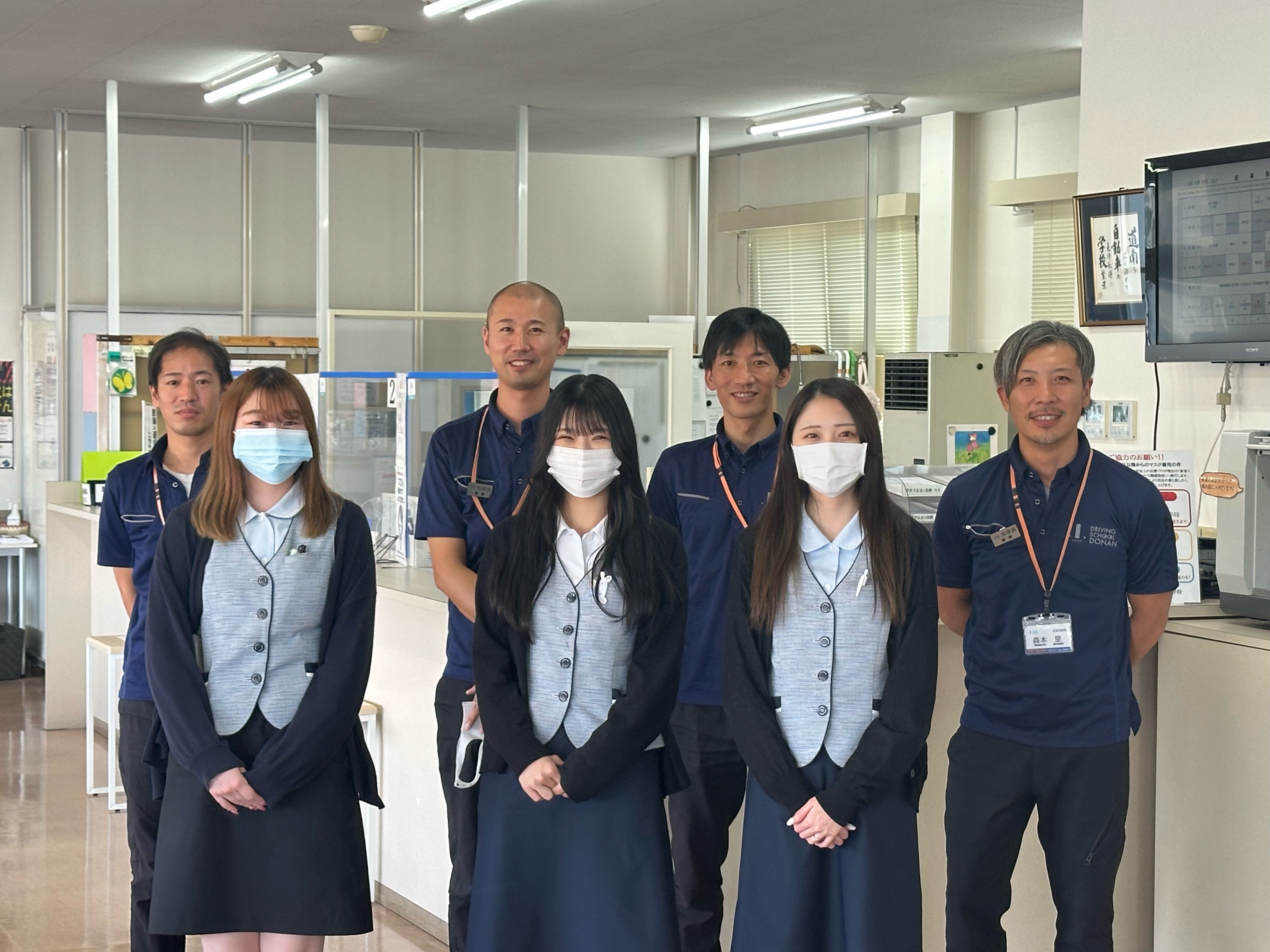 株式会社道南自動車学校】自動車学校インストラクターの求人情報（掲載期間：2024年12月2日 06:00 まで） | シゴトガイド