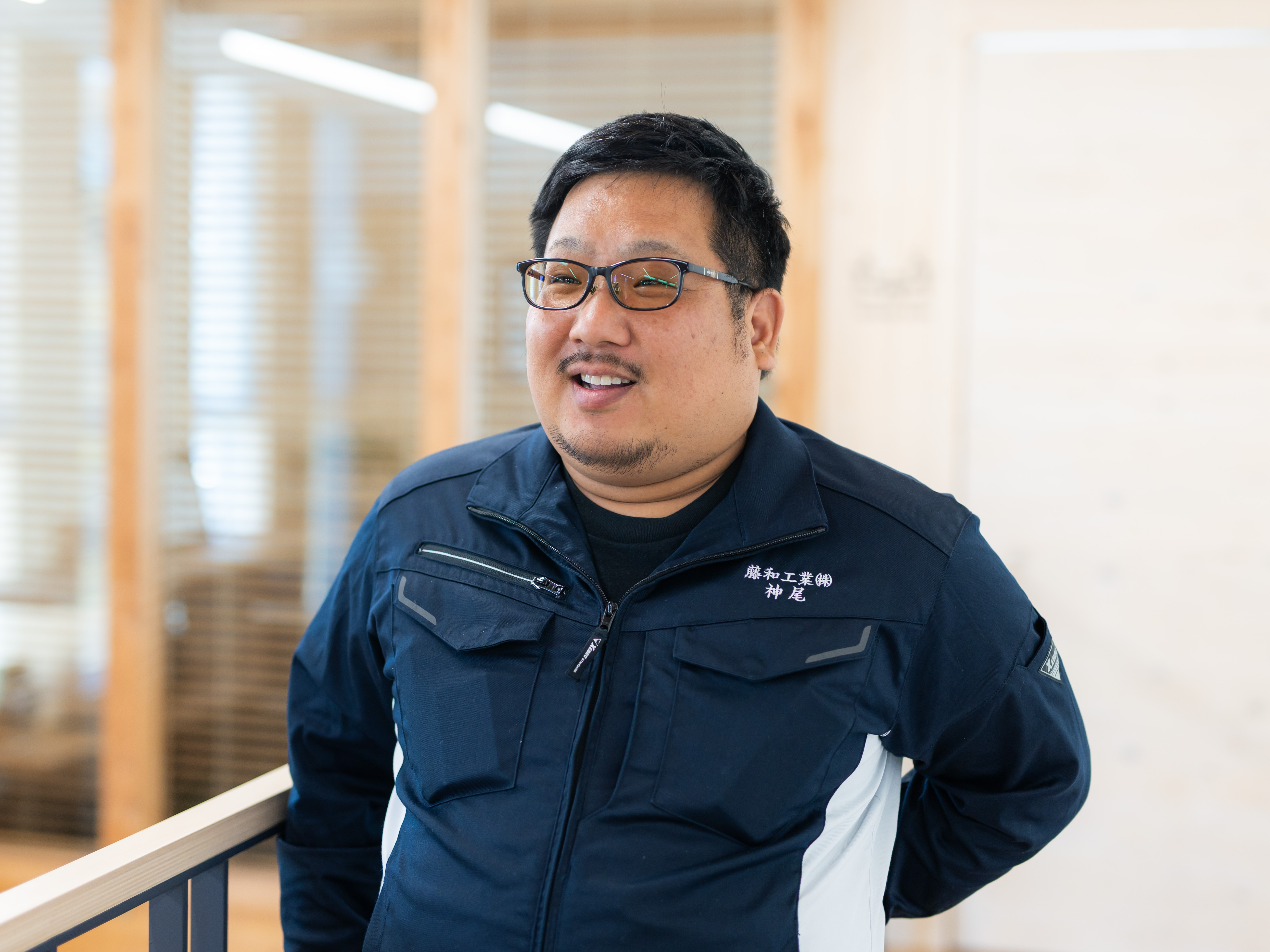 工事部／神尾 翔