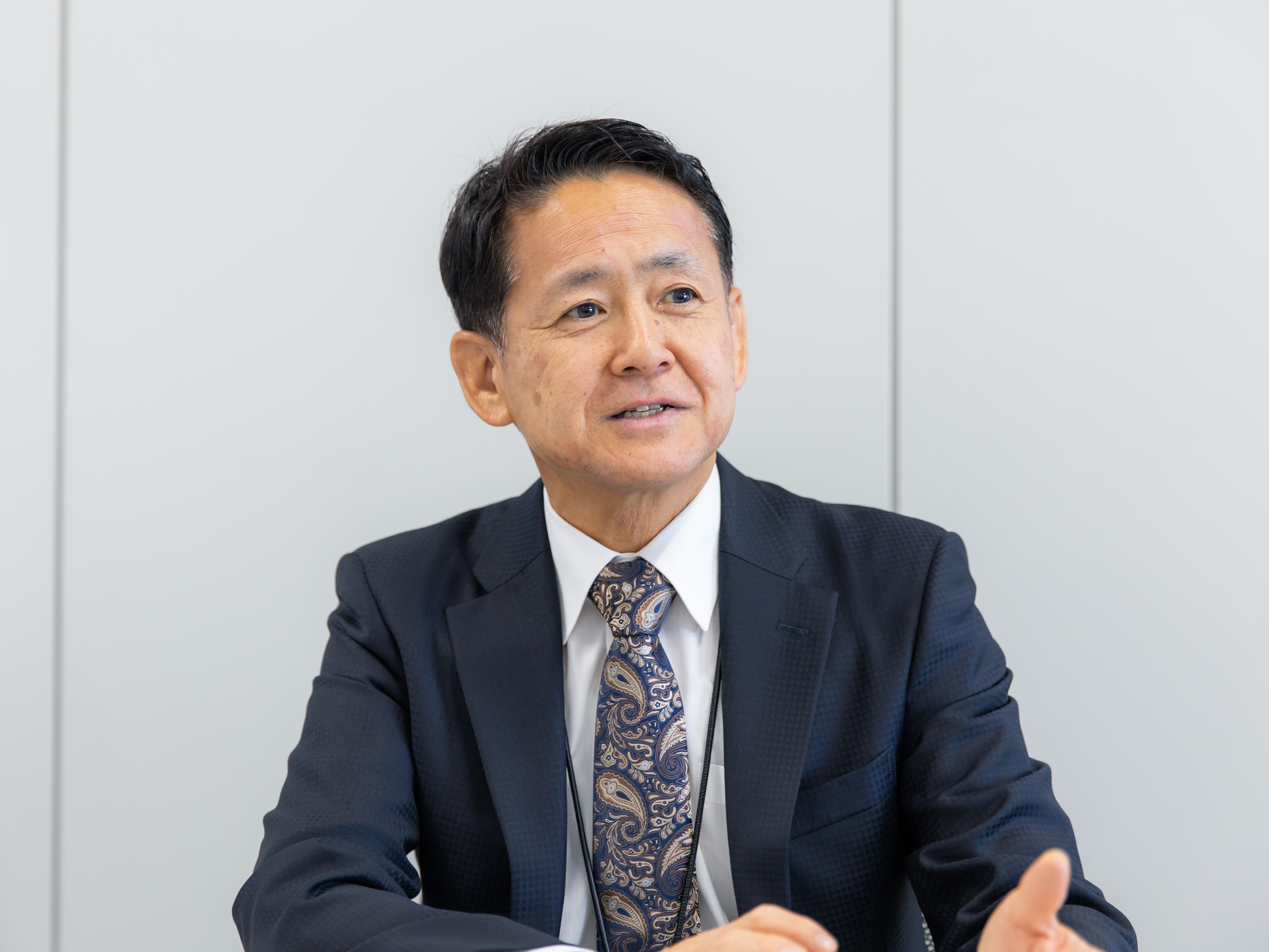 疑問点や不安感が解消できるよう、仕事内容に関してもしっかりとご説明します。もちろんご質問があれば何なりとお聞きください。緊張せず、ありのままの自然な姿で面接に臨んでいただければと思います。