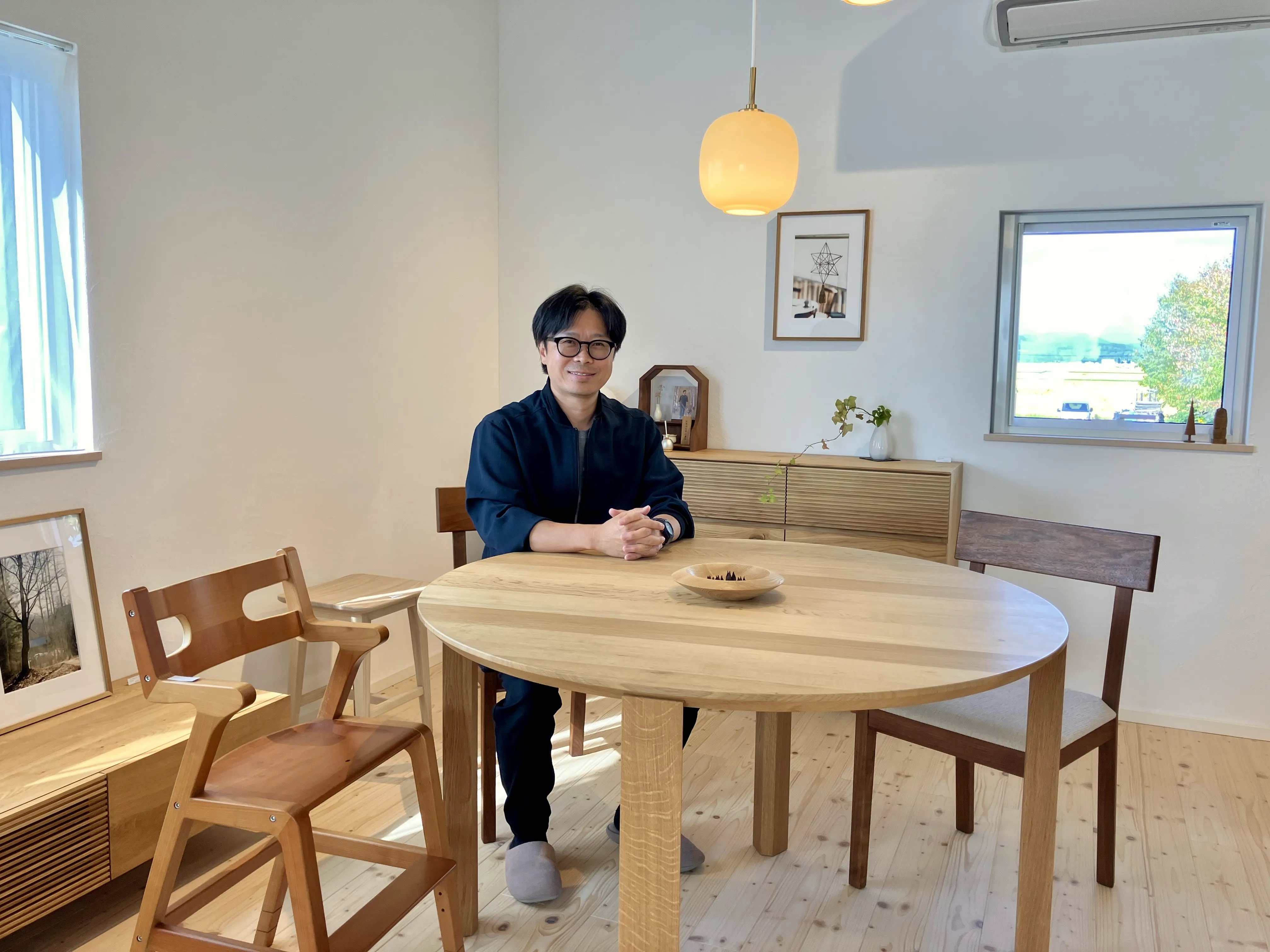 株式会社ウッドワーク