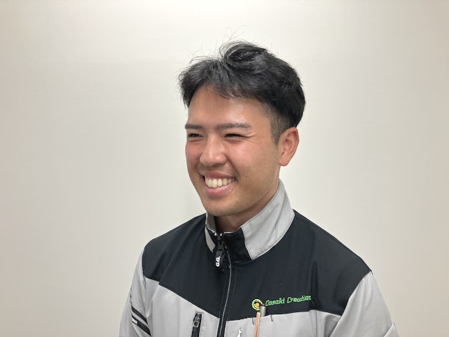 飯山(26) 2025年5月入社