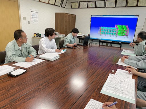 井上鐵骨工業株式会社