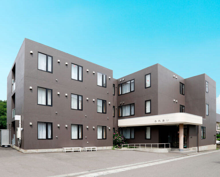 ふれあいの里 グループホーム 小樽・朝里