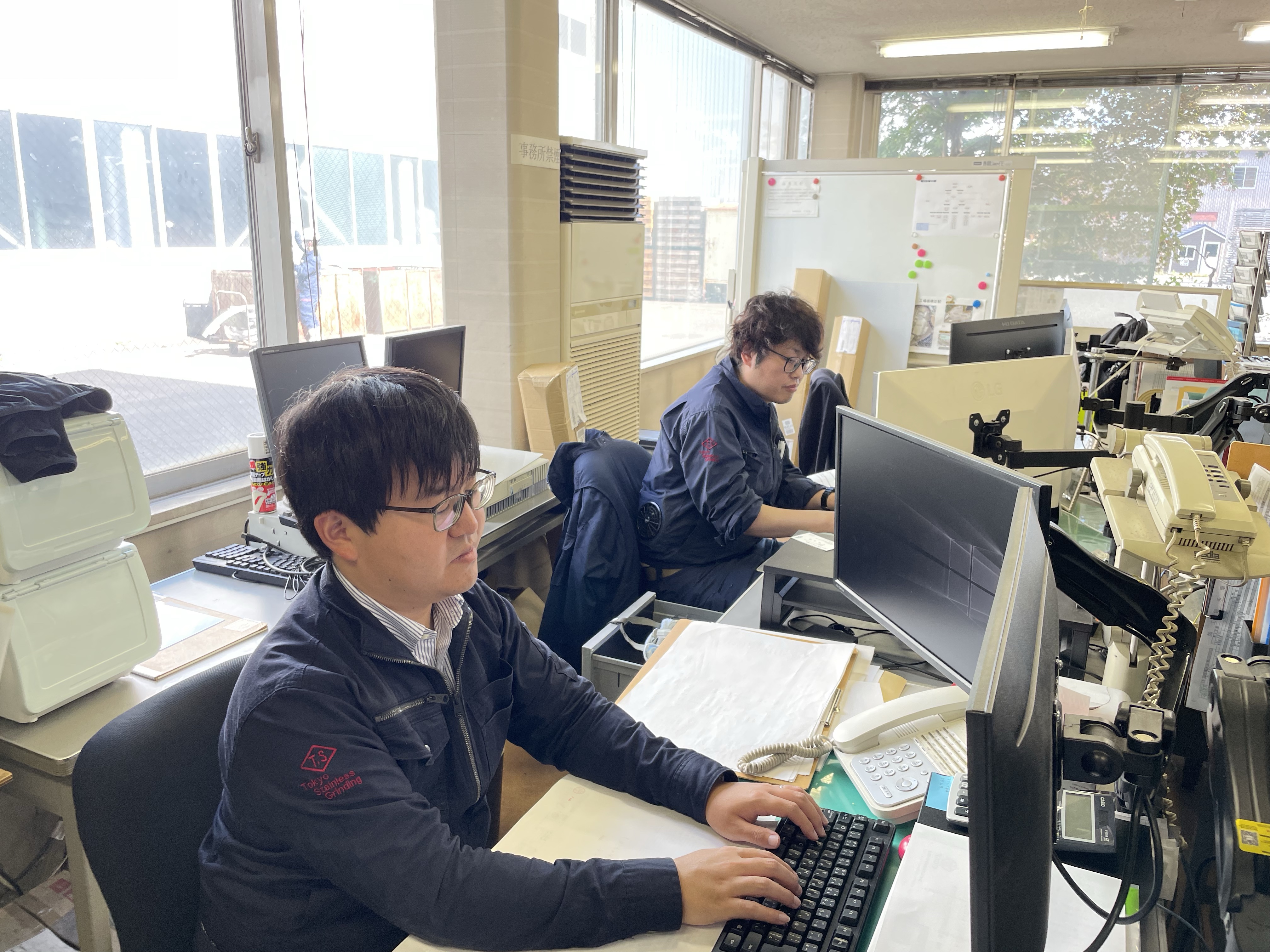 東京ステンレス研磨興業株式会社