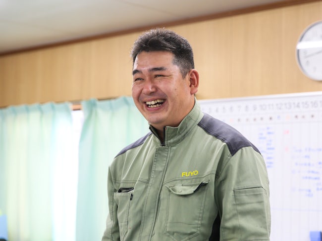 土木部係長/竹村 元