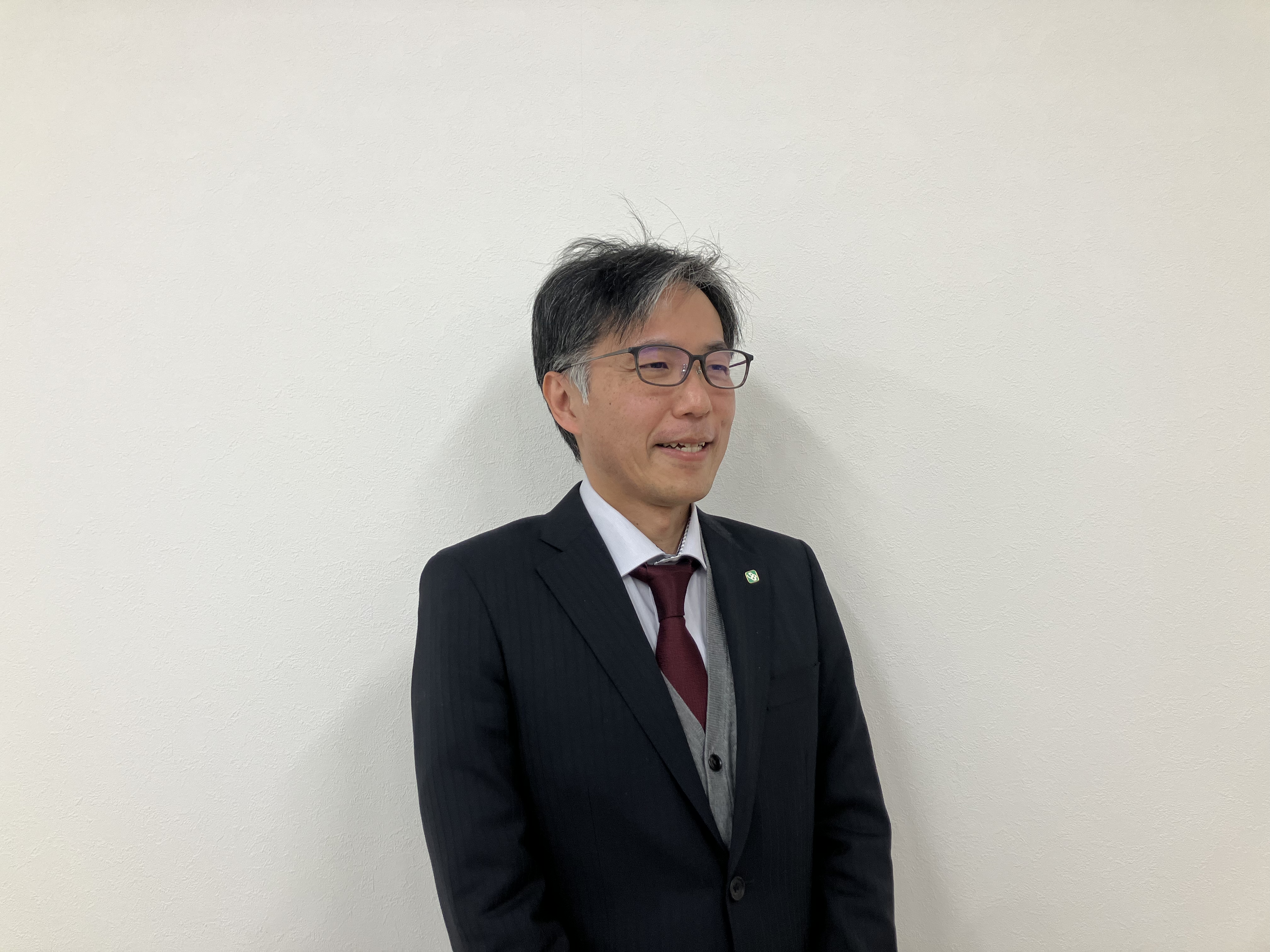 営業システム部 部長／市川 誠