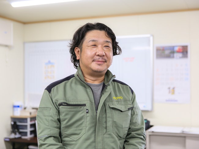土木部 土木次長/松岡雅樹